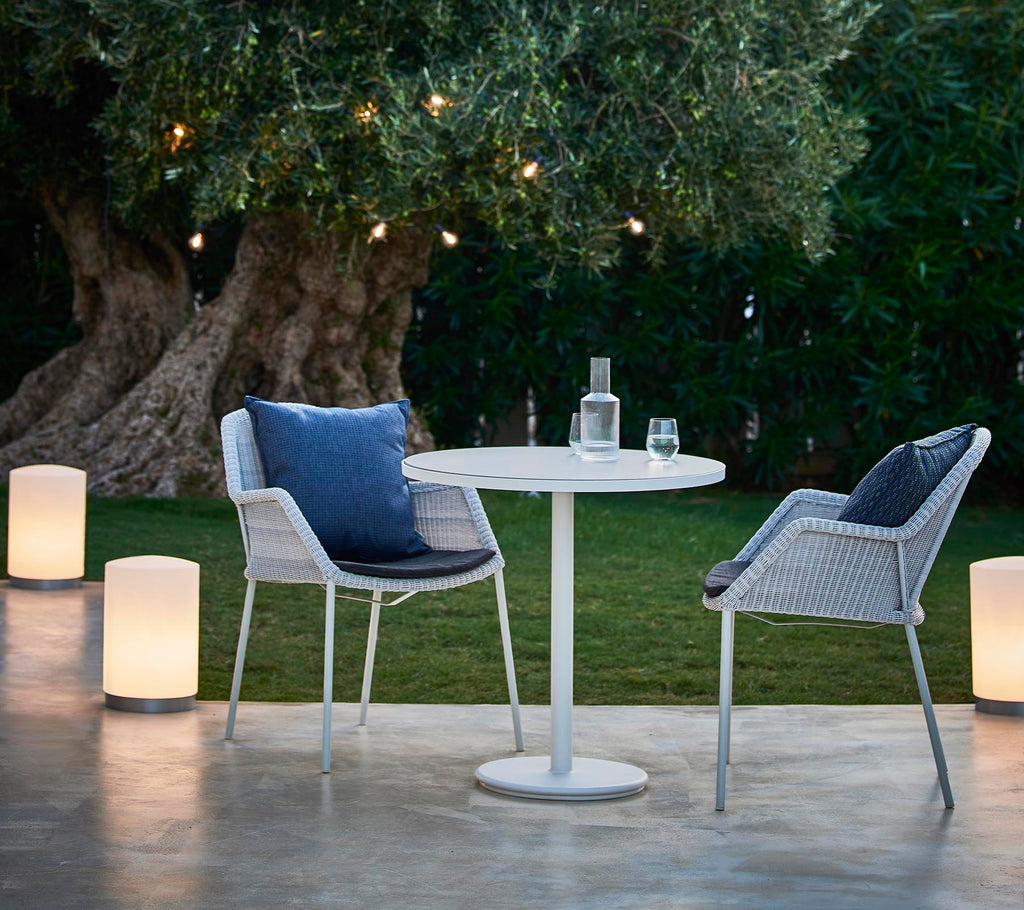 Breeze fauteuil assise/dos coussin