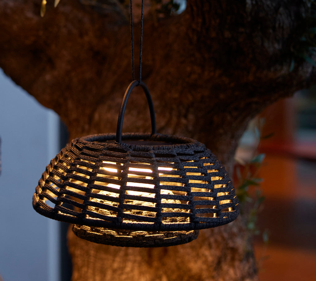 Illusion lampe p/suspension / Illusion pied de lampe