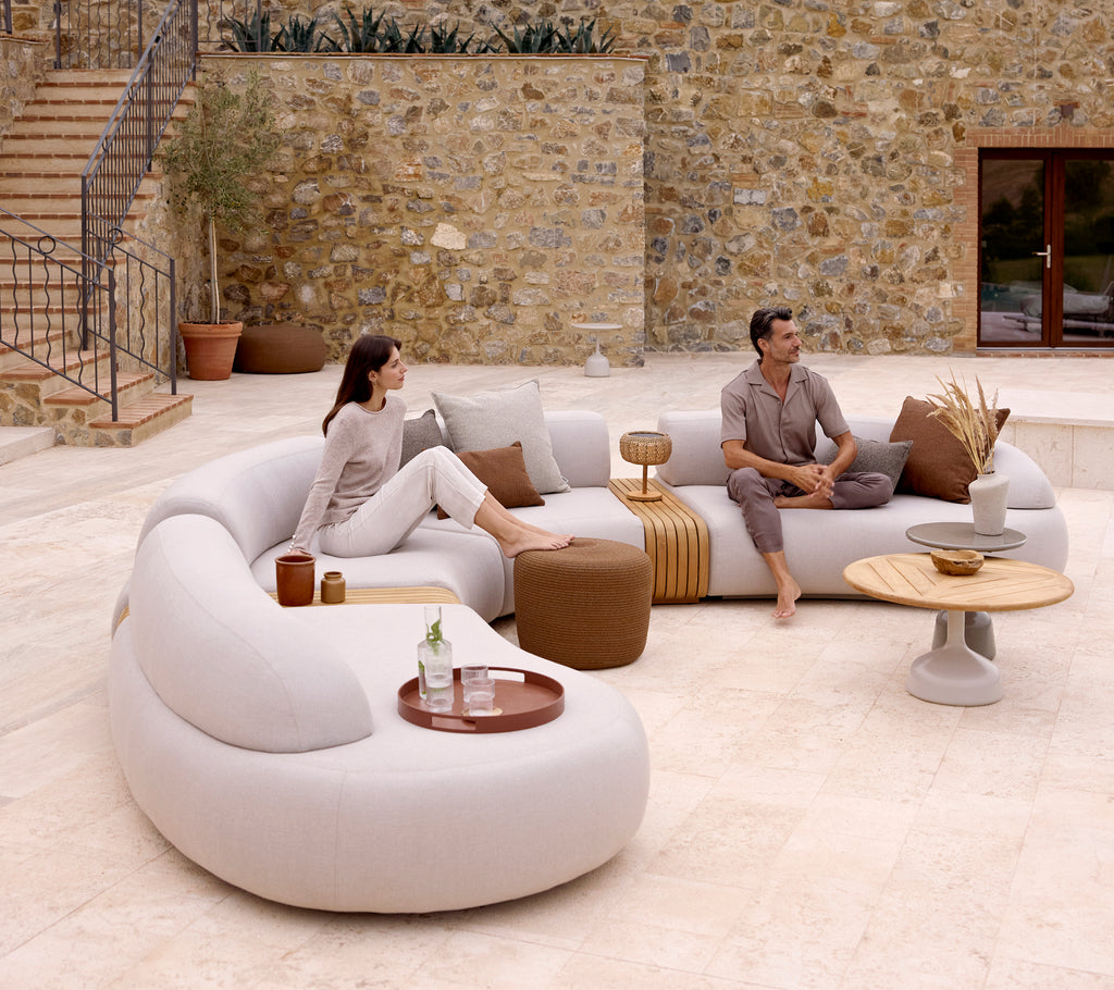 Circle petit tabouret