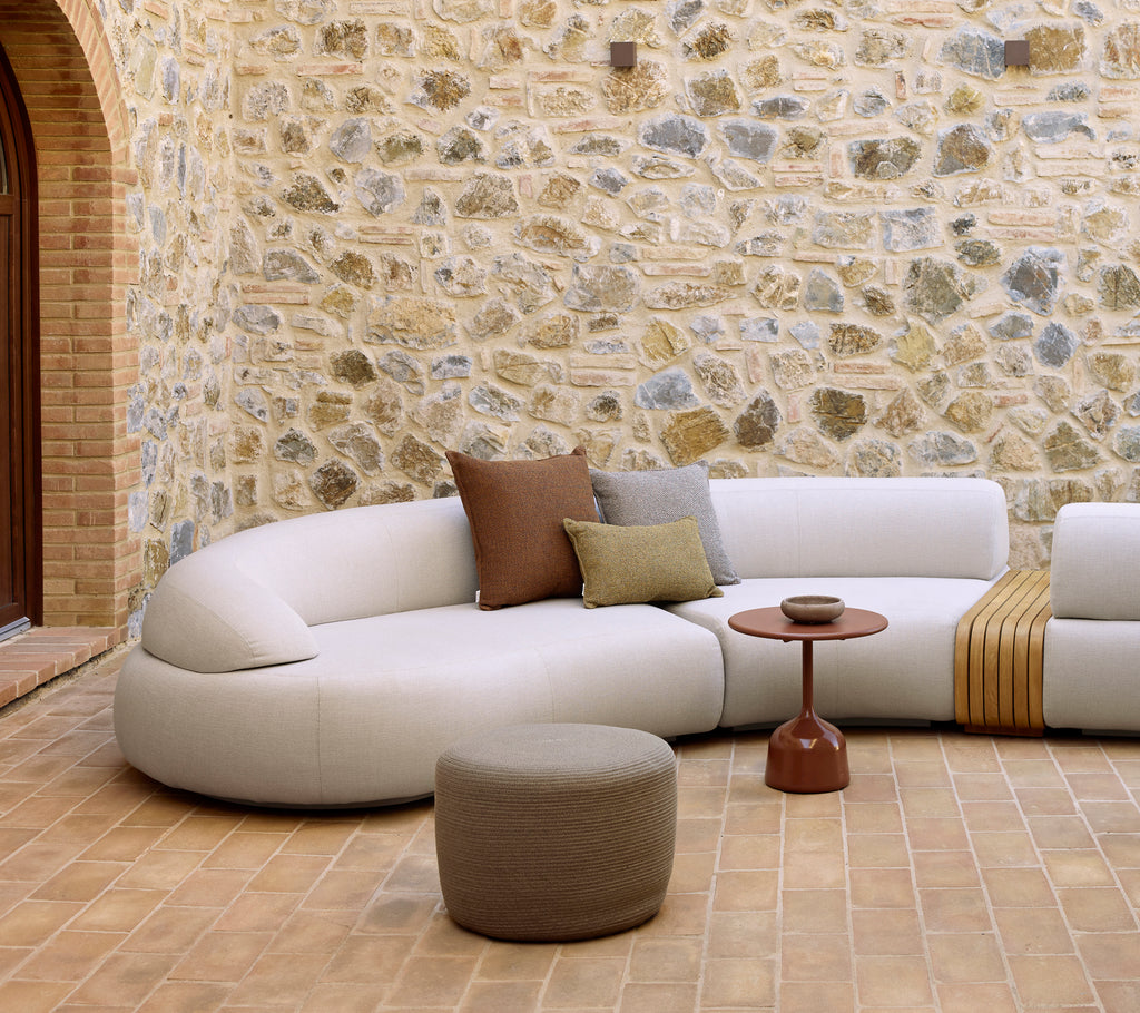 Circle petit tabouret