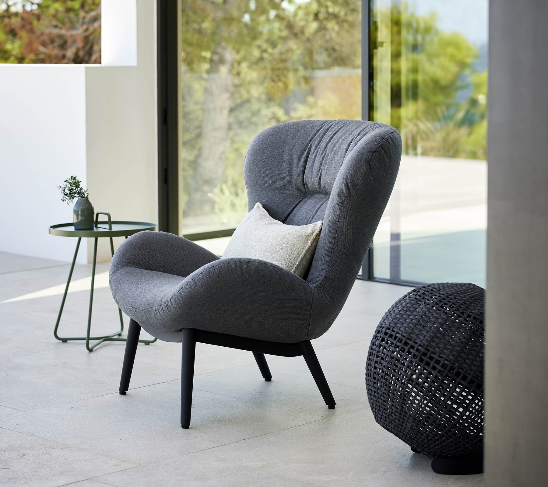 Serene fauteuil ensemble