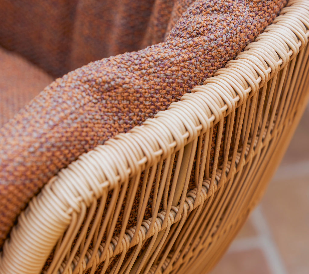 Chaise Stay avec base pivotante