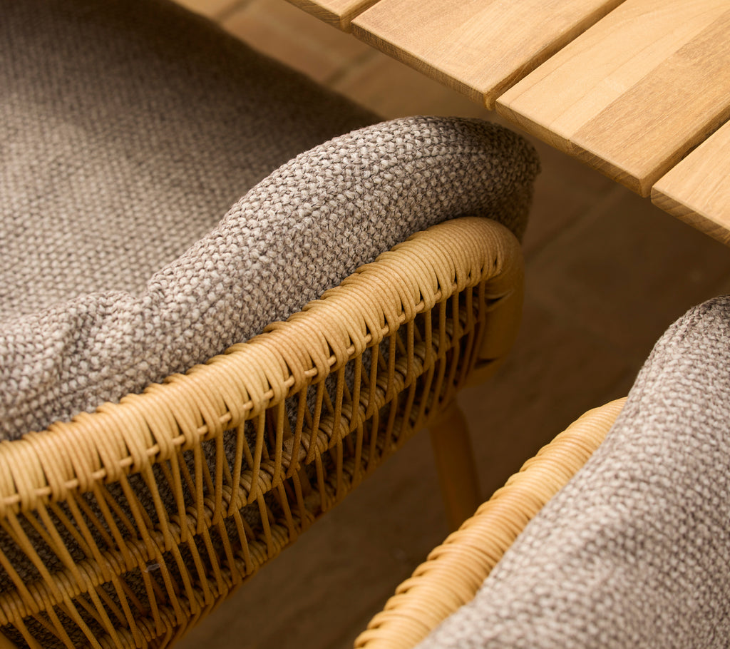 Chaise Stay avec base pivotante