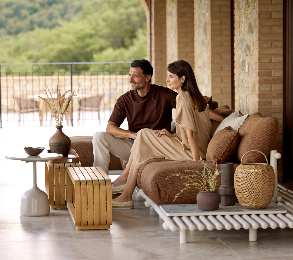 Module de canapé / table basse Mellow