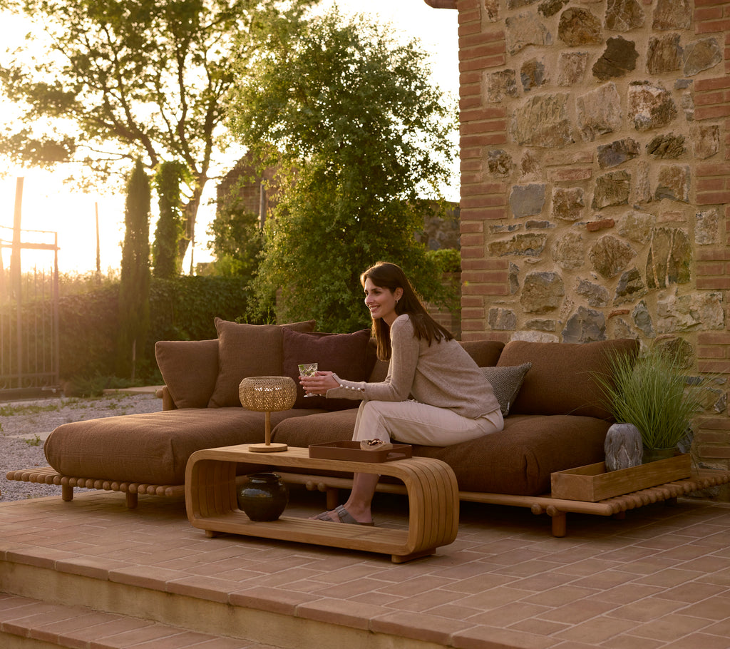Module de canapé / table basse Mellow