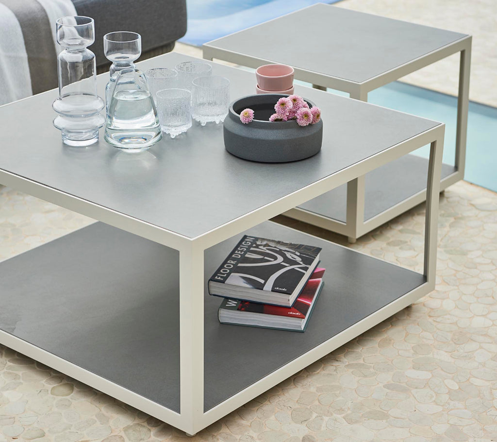 Level coffee table base 5008
